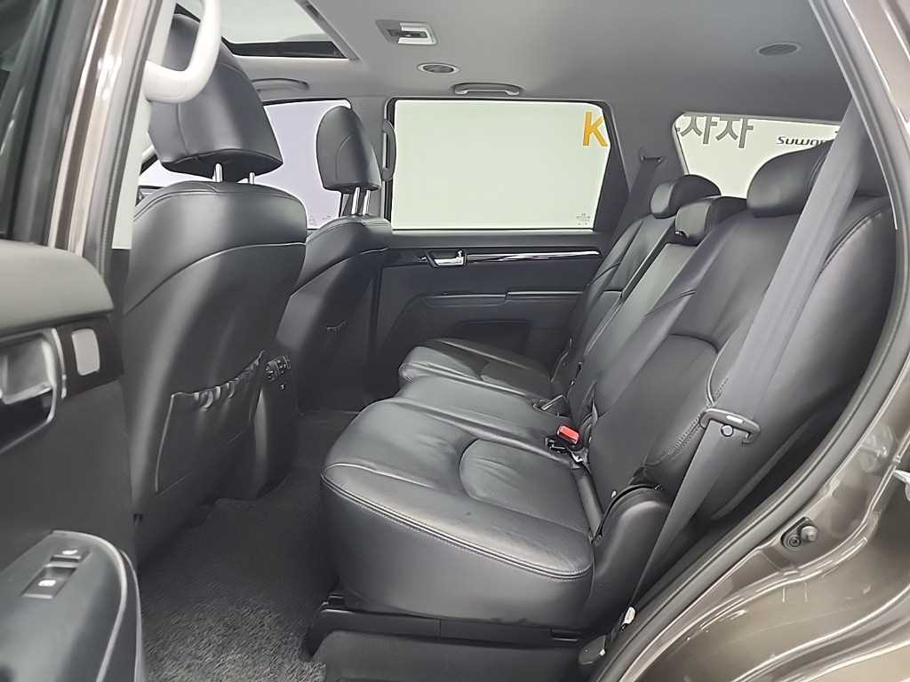 KIA Mohave - Vista 12