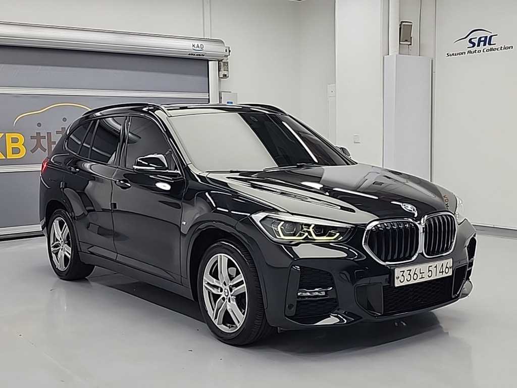 BMW X1 - Vista 4