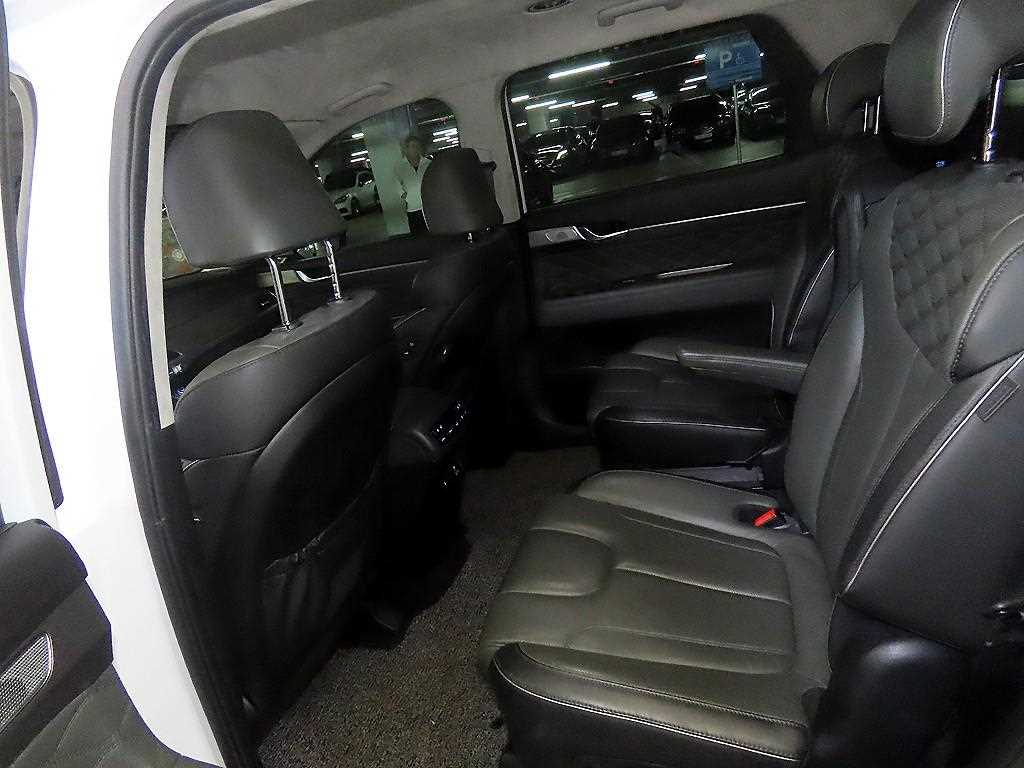 HYUNDAI Palisade - Vista 7