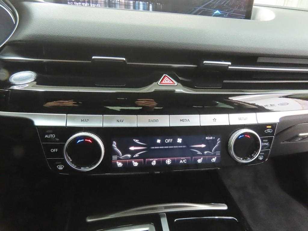 Genesis G80 - Vista 12