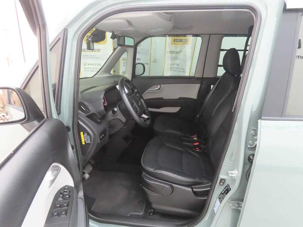 KIA Ray - Vista 5
