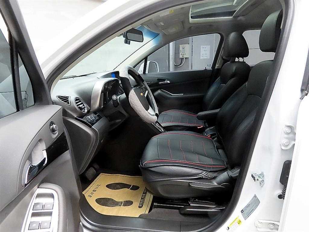 Chevrolet Orlando - Vista 5
