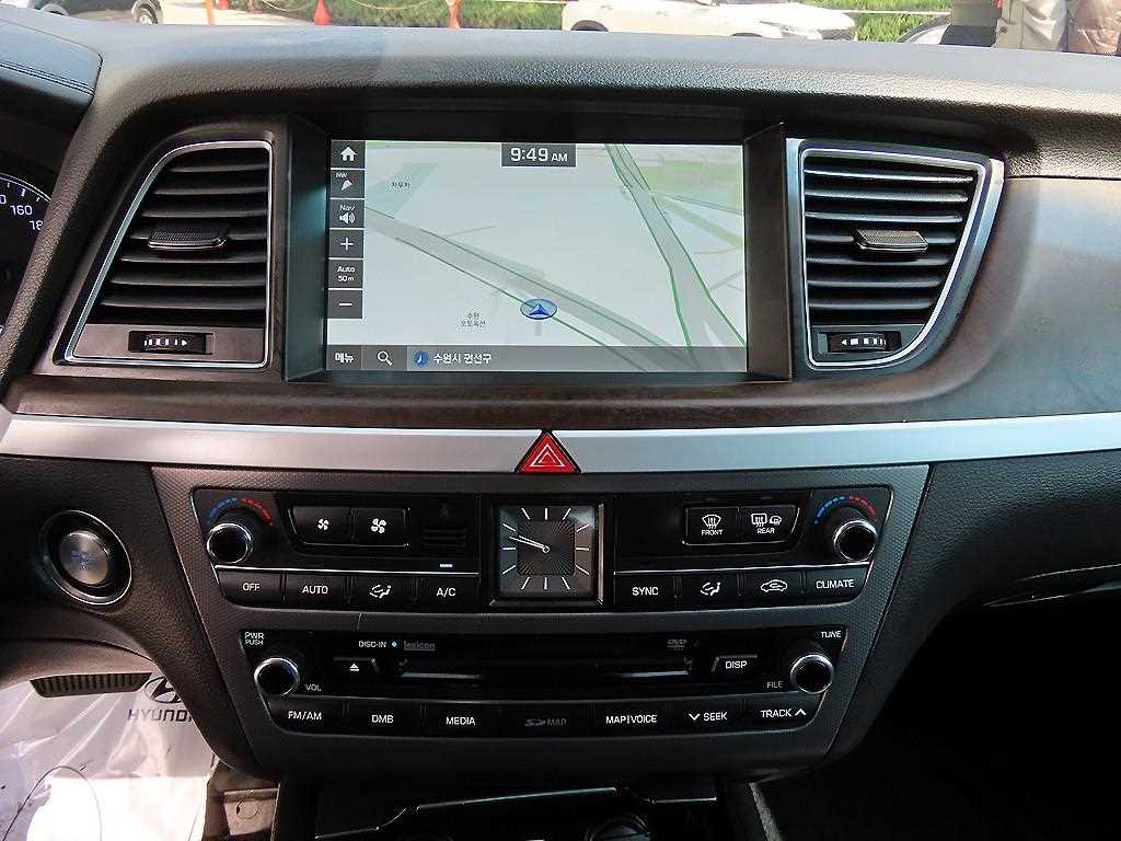 HYUNDAI Genesis 2015 Gris - Importación desde Corea - HF Imports Iquique - Foto 13