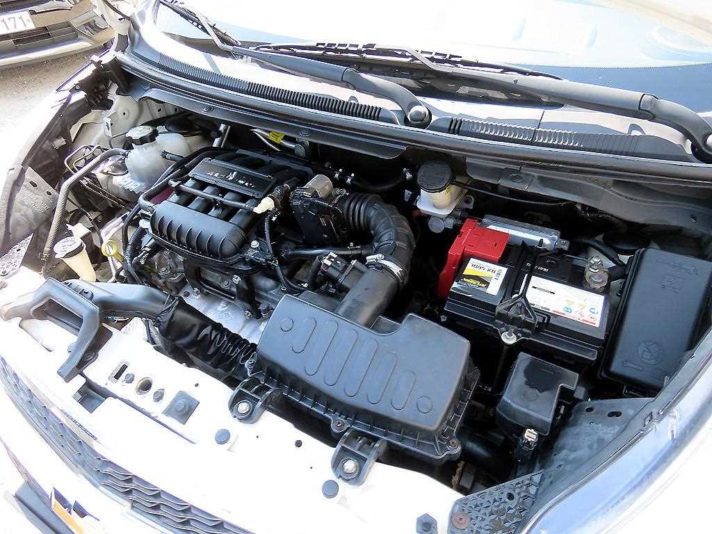 Chevrolet Spark 2015 Blanco - Importación desde Corea - HF Imports Iquique - Foto 16