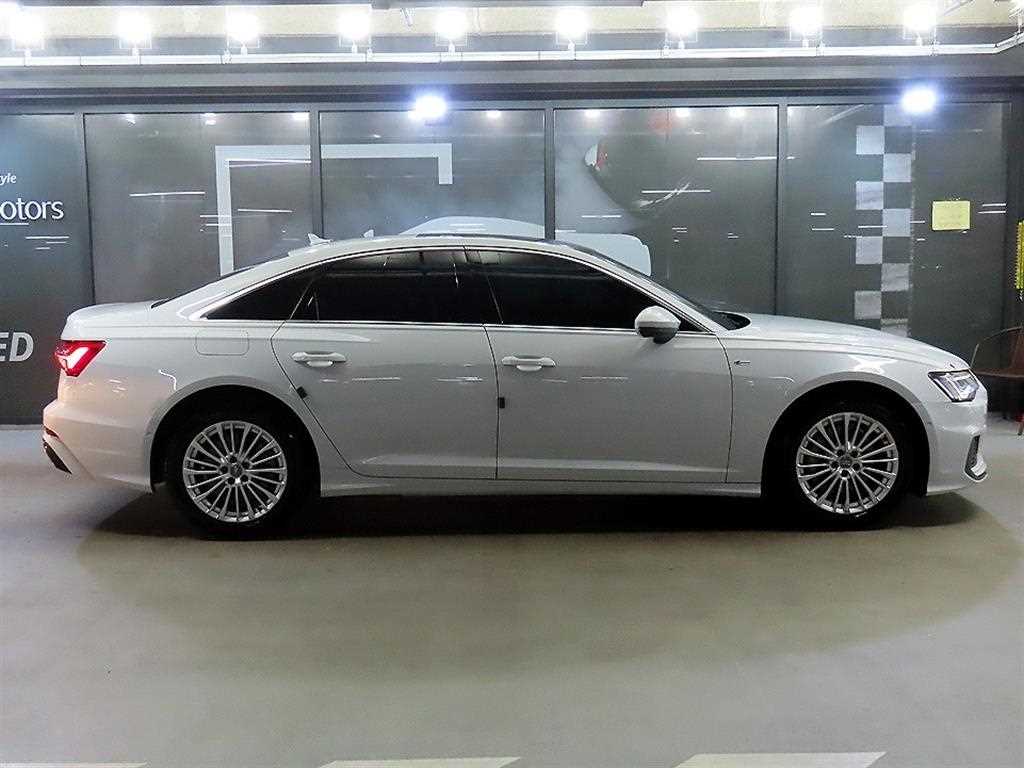 Audi A6 - Vista 3