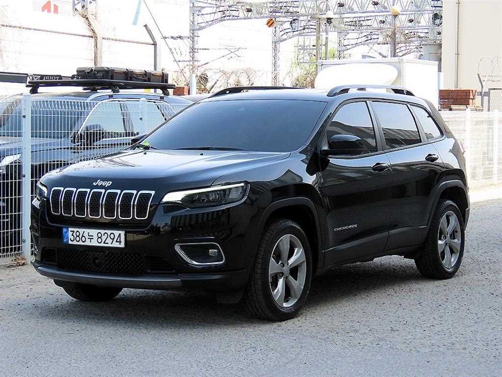 Jeep Cherokee - Vista 2