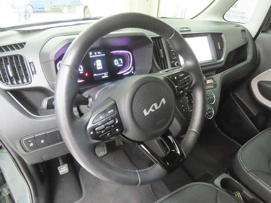 KIA Ray 2025 Verde - Importación desde Corea - HF Imports Iquique - Foto 16