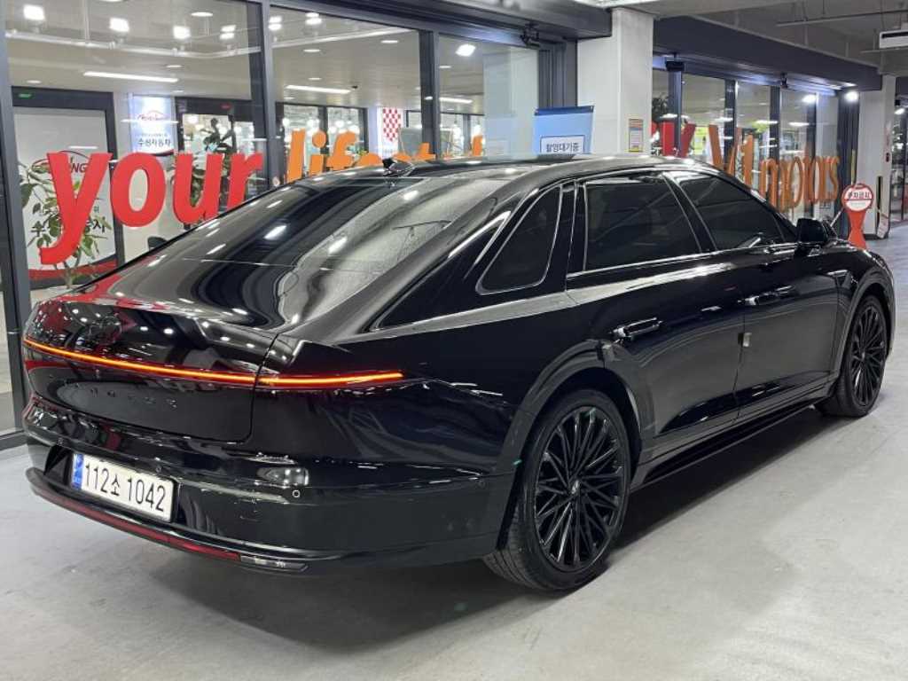 HYUNDAI Grandeur - Vista 5