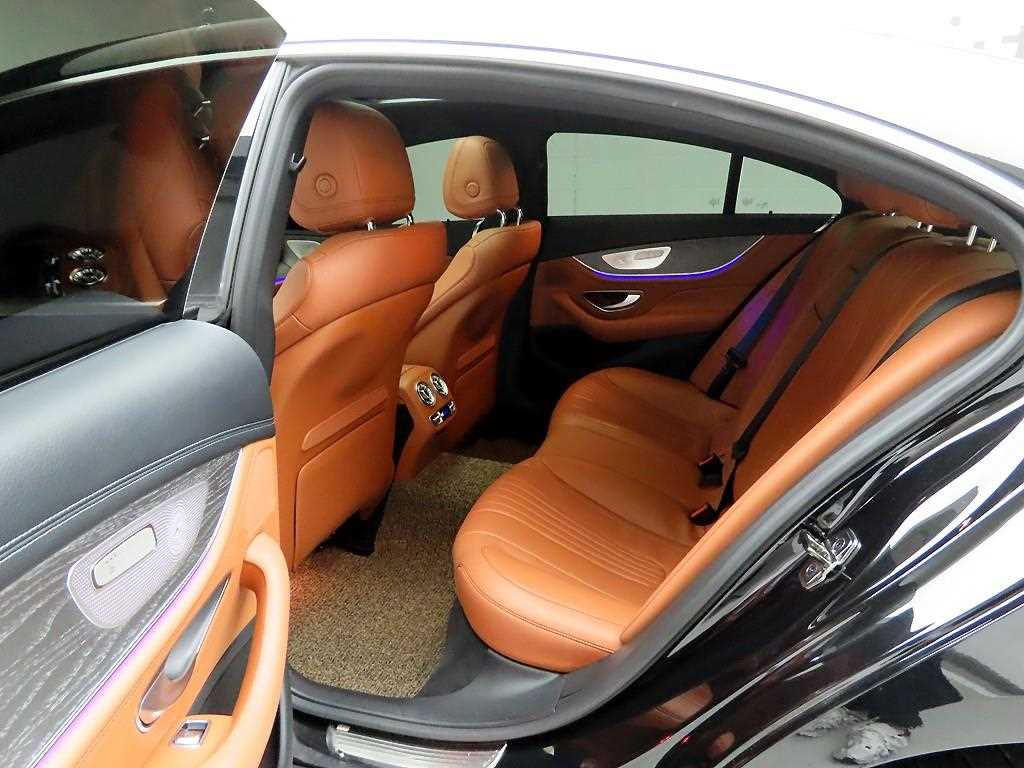 Mercedes Benz CLS Class - Vista 12
