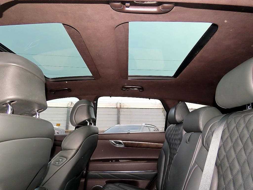 Genesis GV80 2020 Blanco - Importación desde Corea - HF Imports Iquique - Foto 16