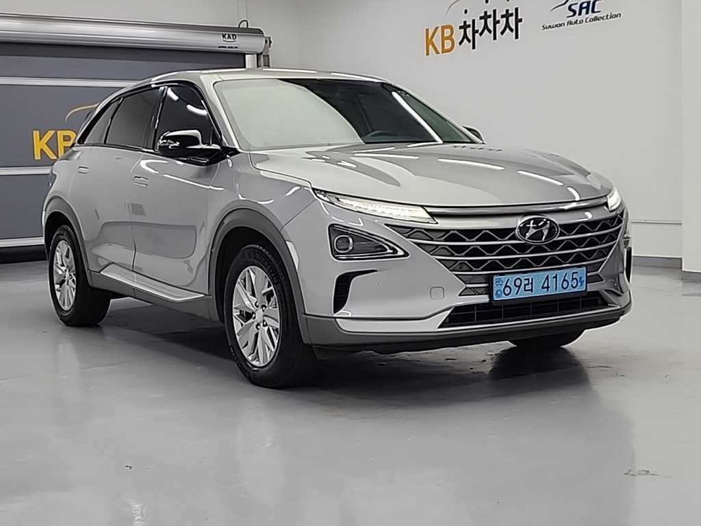 HYUNDAI Nexo - Vista 4