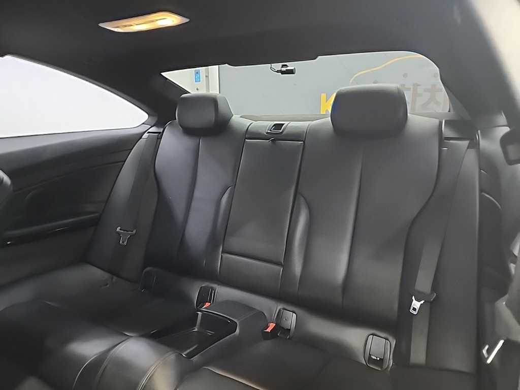 BMW 4 Series - Vista 12