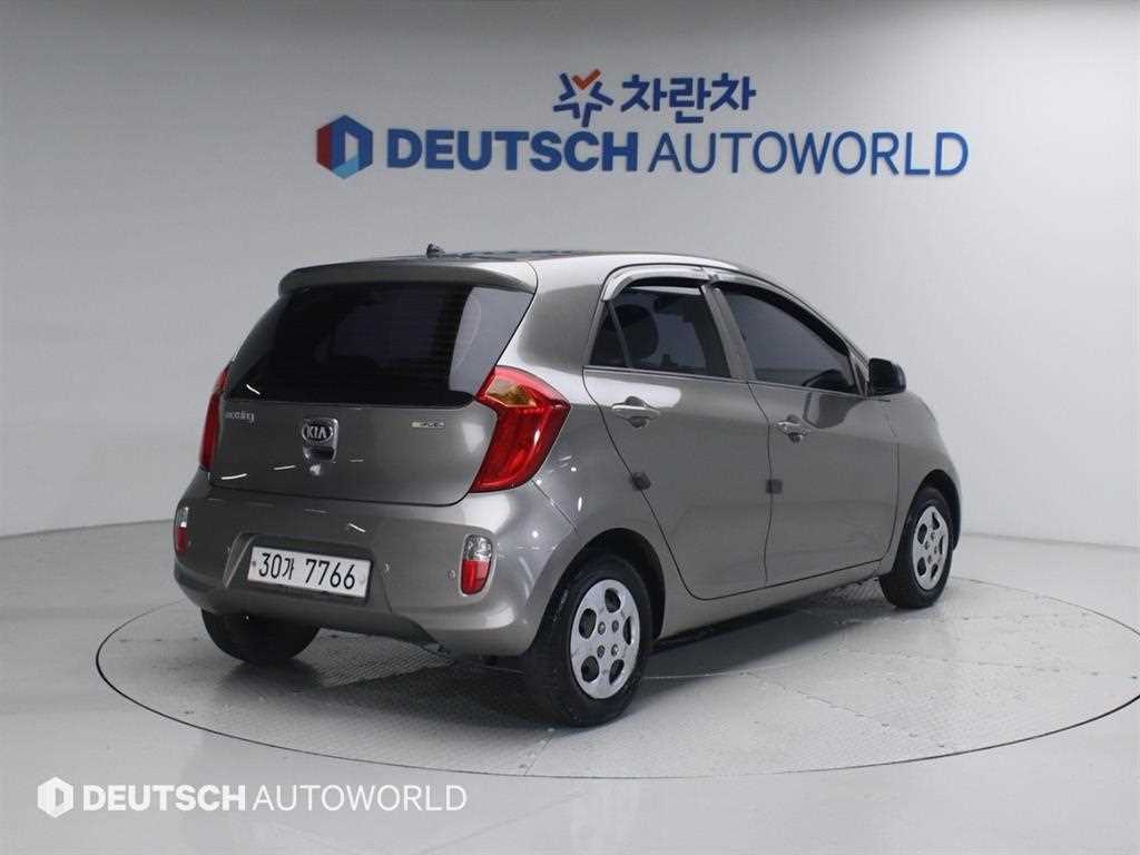 KIA Morning - Vista 2