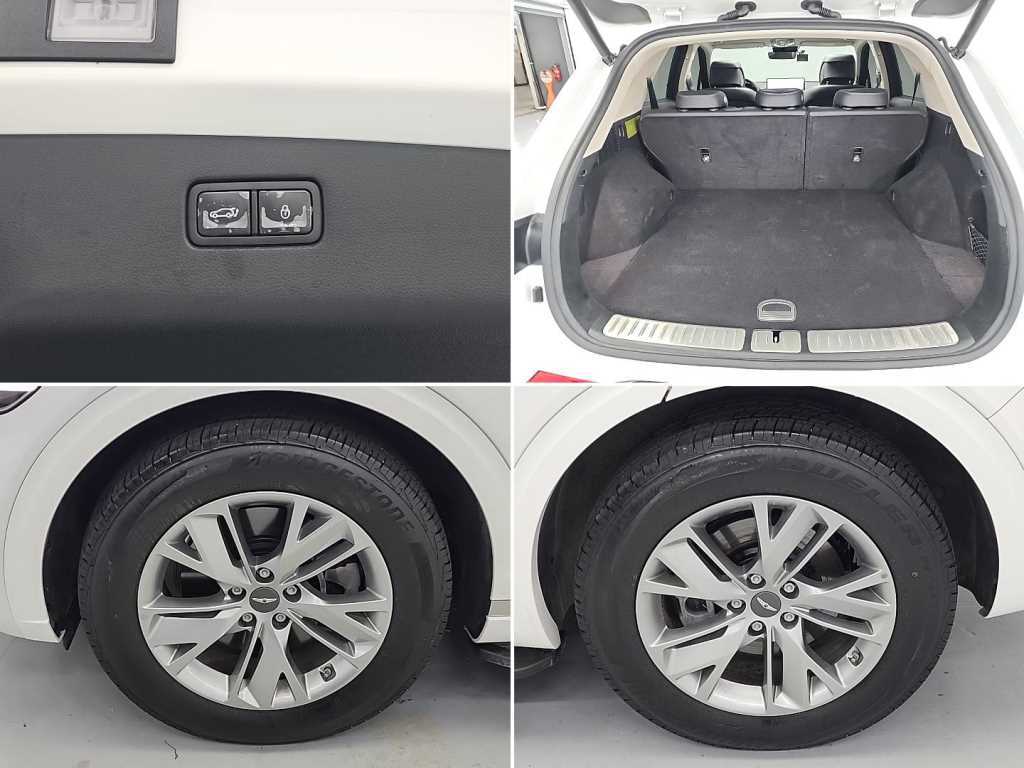 Genesis GV70 2024 - Importación desde Corea - HF Imports Iquique - Foto 19