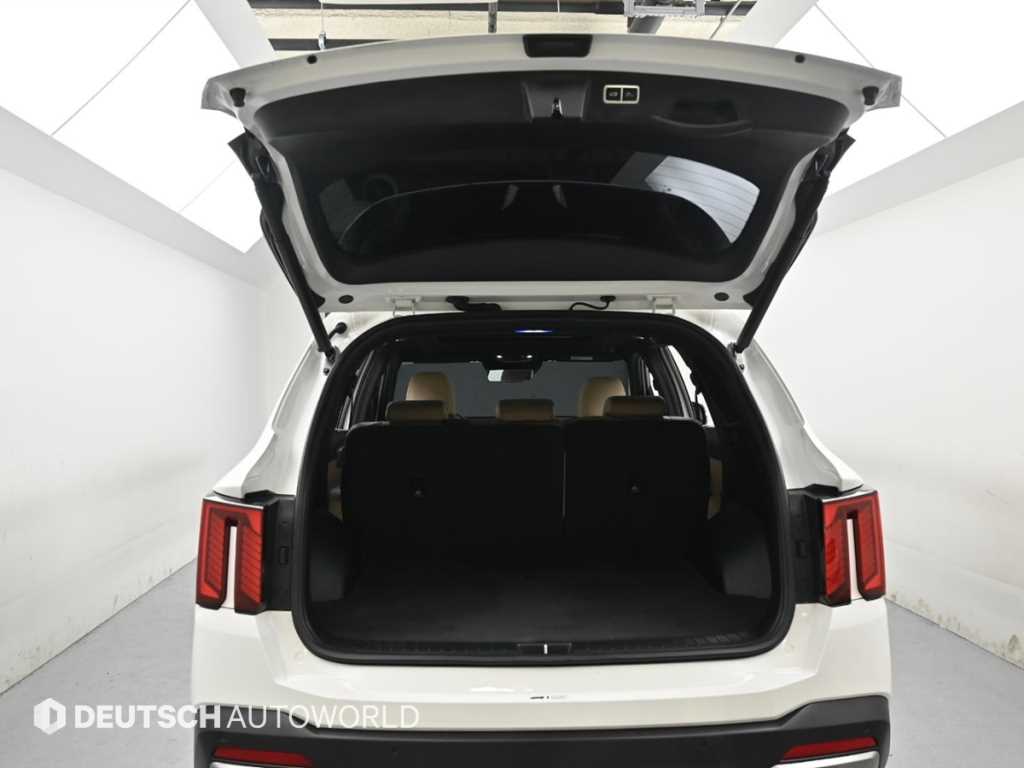 KIA Sorento 2025 Blanco - Importación desde Corea - HF Imports Iquique - Foto 19