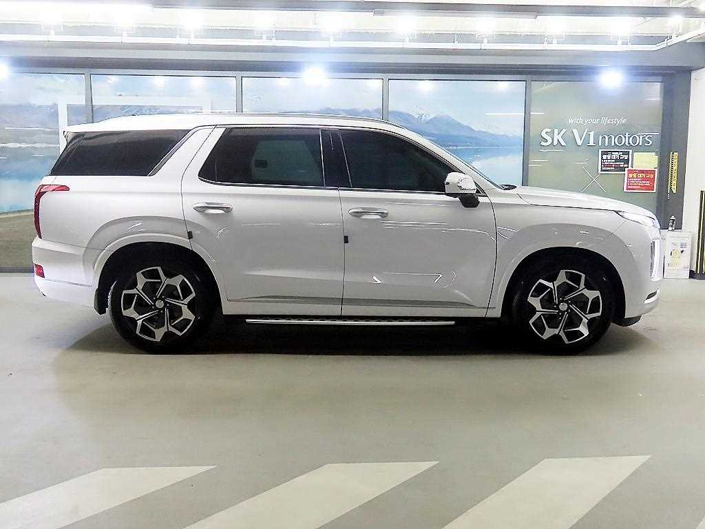 HYUNDAI Palisade - Vista 3