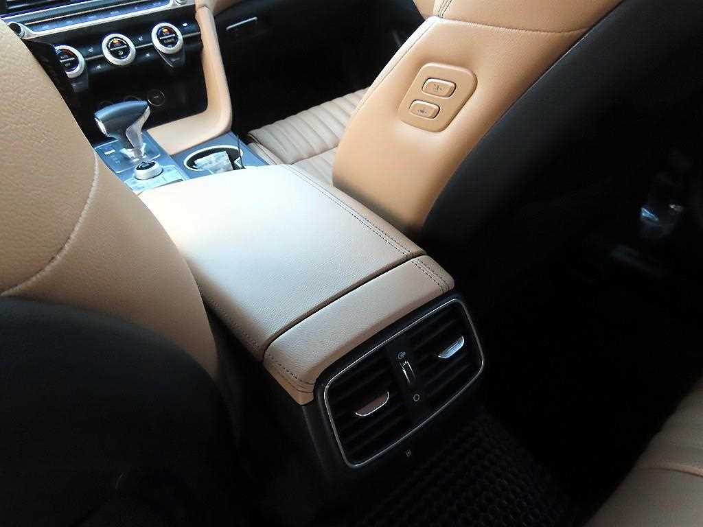 Genesis G70 2021 Azul - Importación desde Corea - HF Imports Iquique - Foto 17