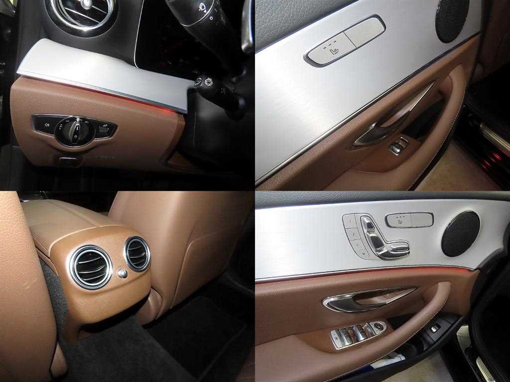 Mercedes Benz E class 2021 - Importación desde Corea - HF Imports Iquique - Foto 18