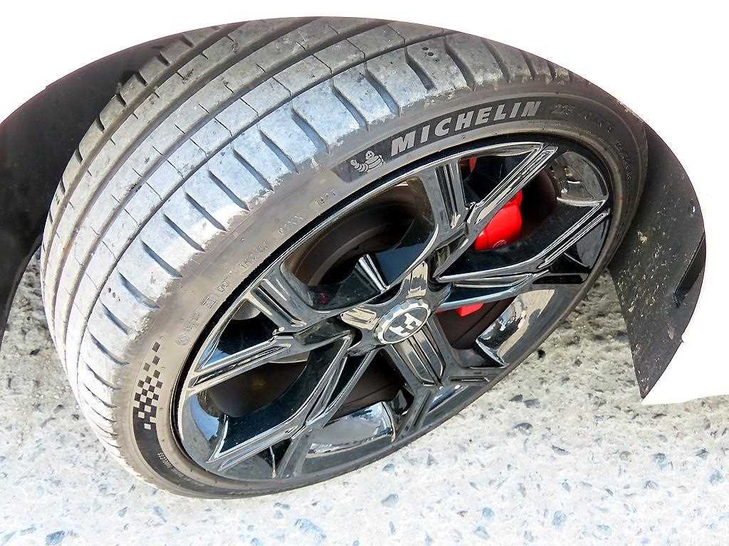KIA Stinger 2018 Blanco - Importación desde Corea - HF Imports Iquique - Foto 20