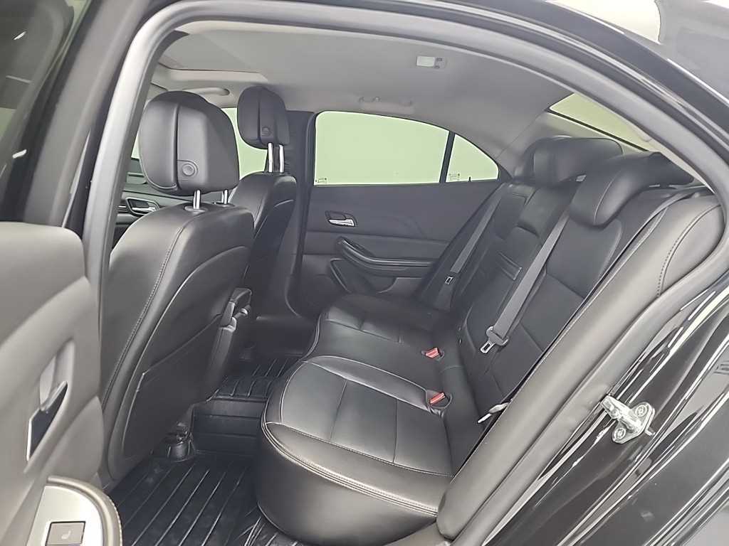 Chevrolet Malibu - Vista 12