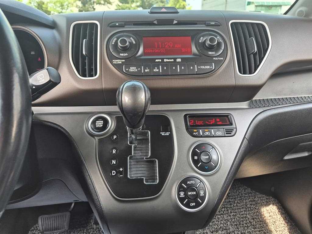 KIA Ray - Vista 12