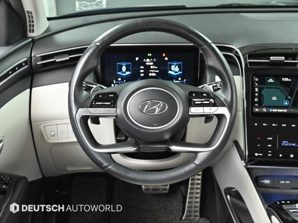 HYUNDAI Tucson 2021 Gris - Importación desde Corea - HF Imports Iquique - Foto 13