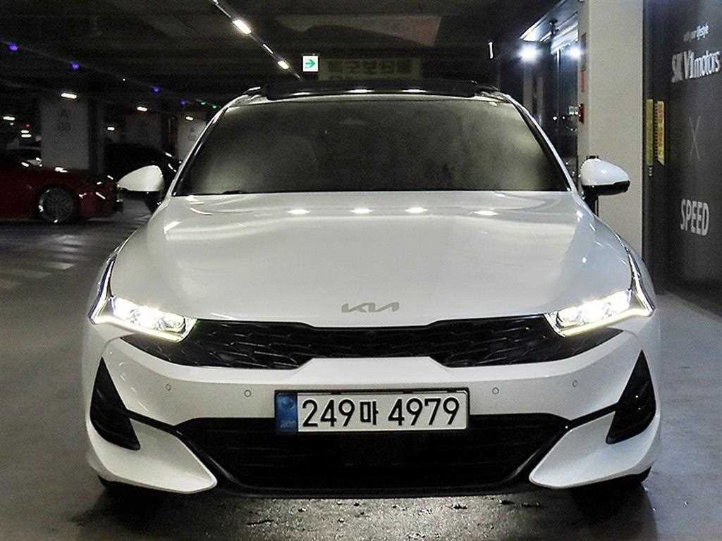 KIA K5 - Vista 2