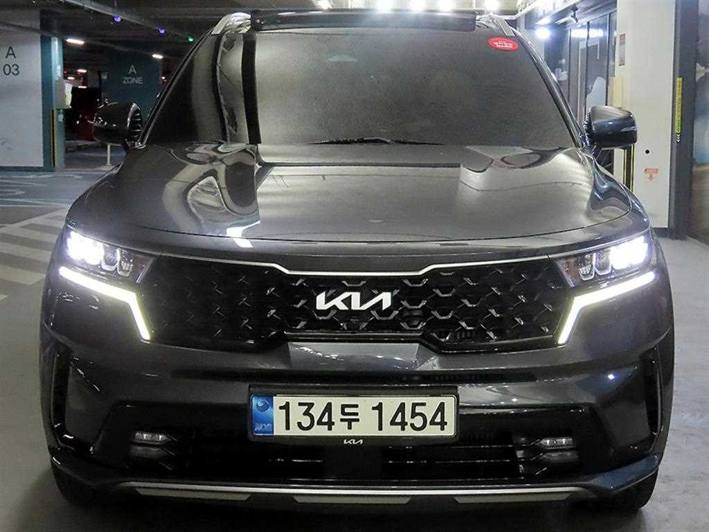 KIA Sorento - Vista 2