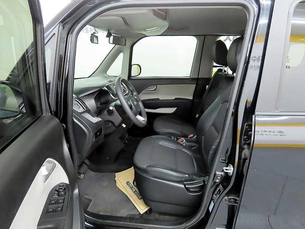 KIA Ray - Vista 5