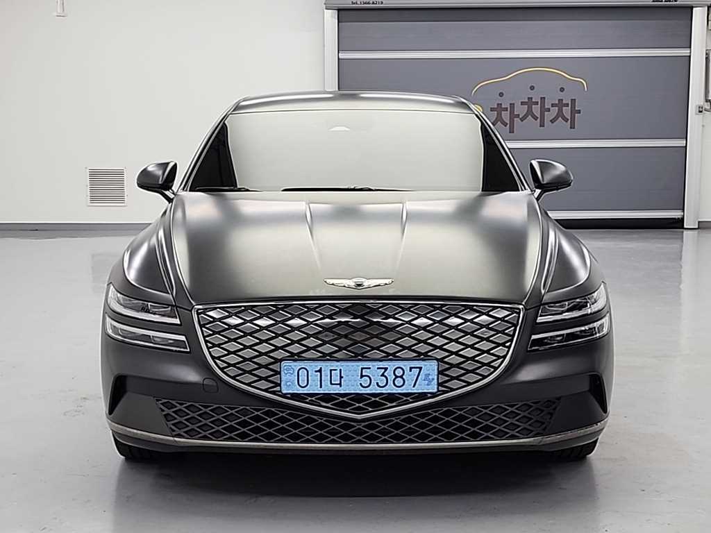 Genesis G80 - Vista 2