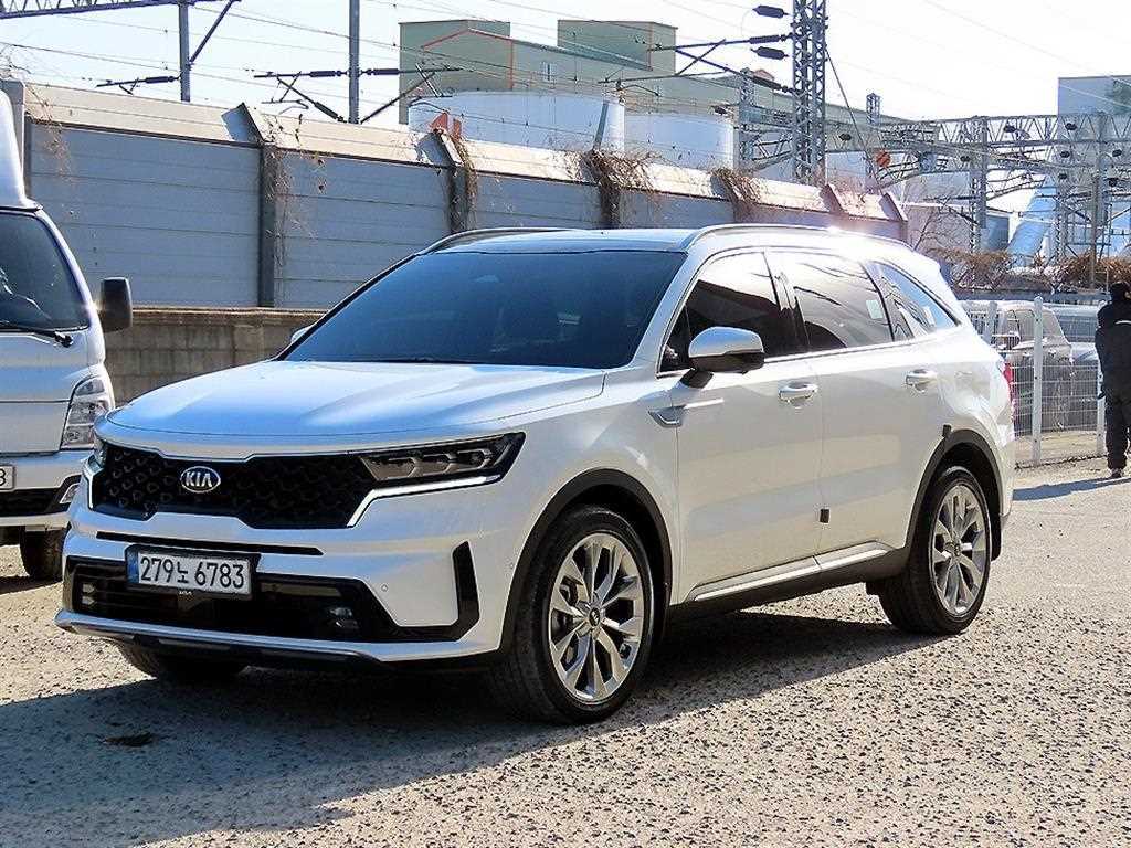 KIA Sorento - Vista 2