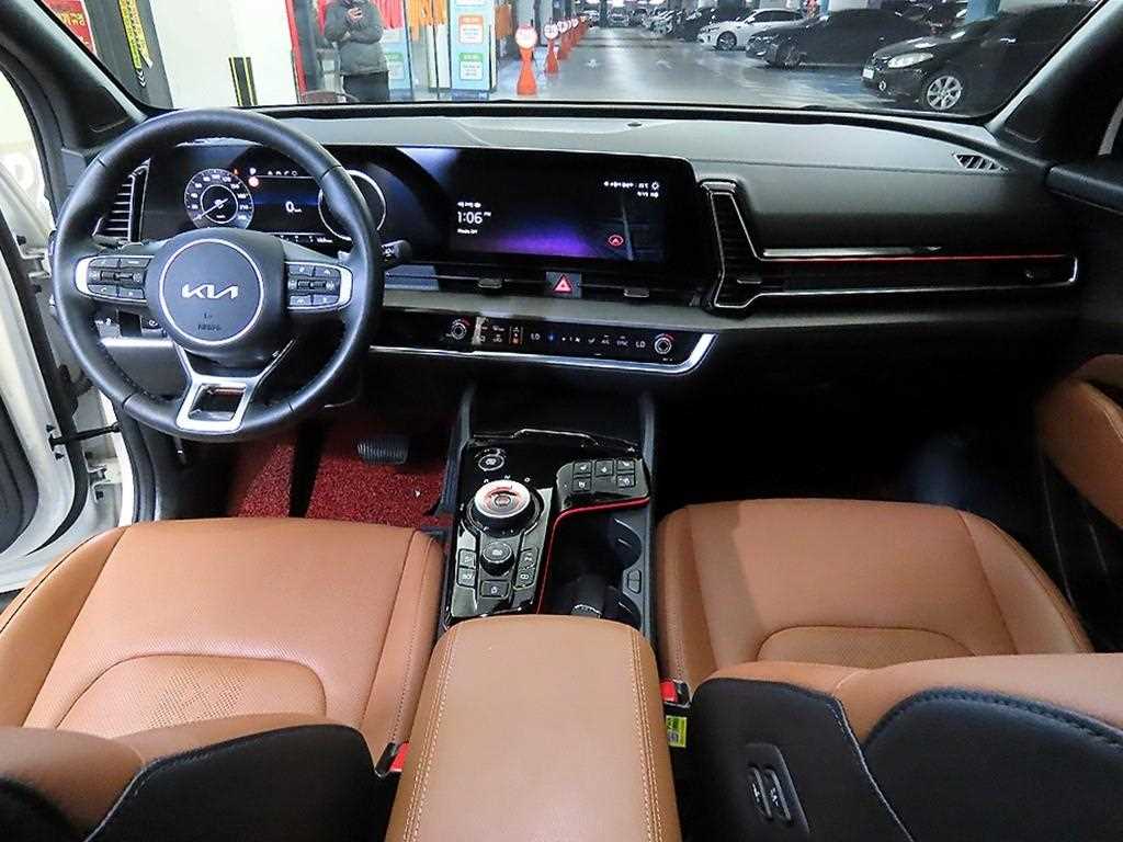 KIA Sportage - Vista 10