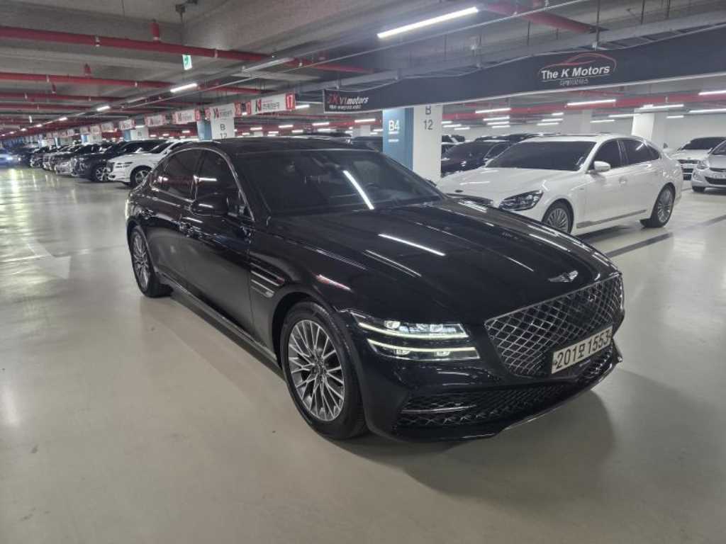 Genesis G80 - Vista 2