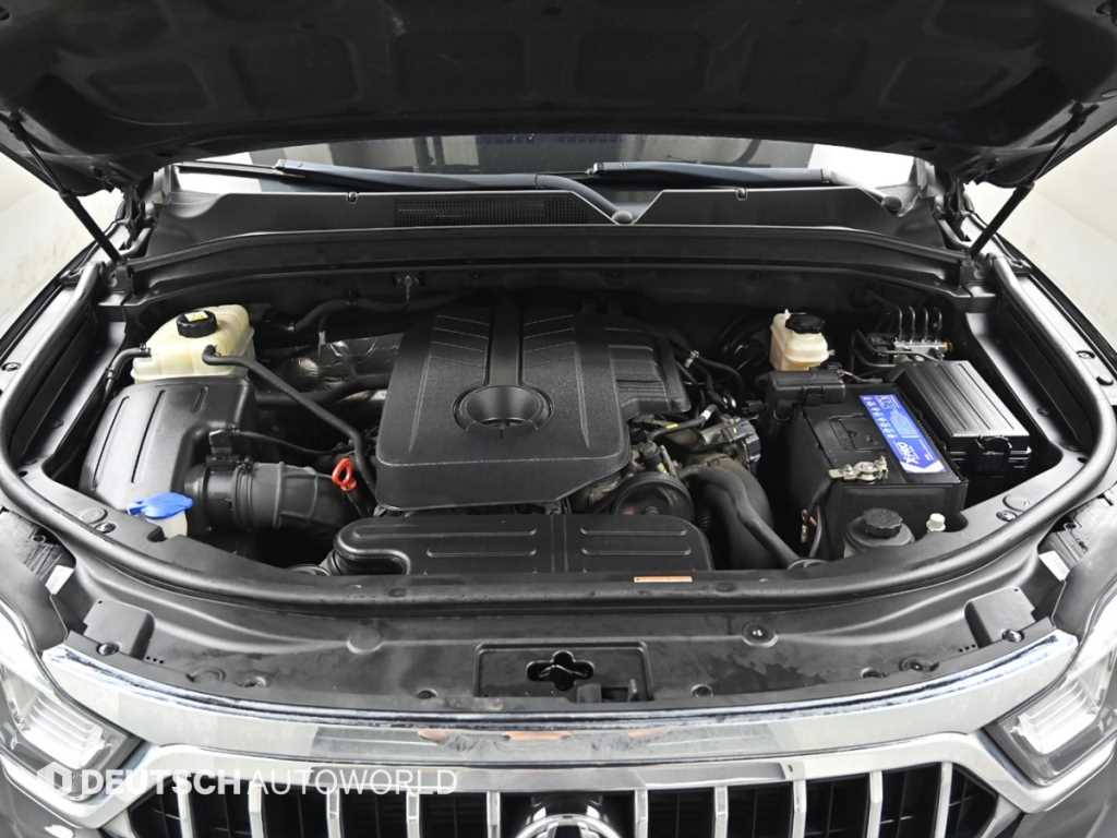 Ssangyong Rexton - Vista 6
