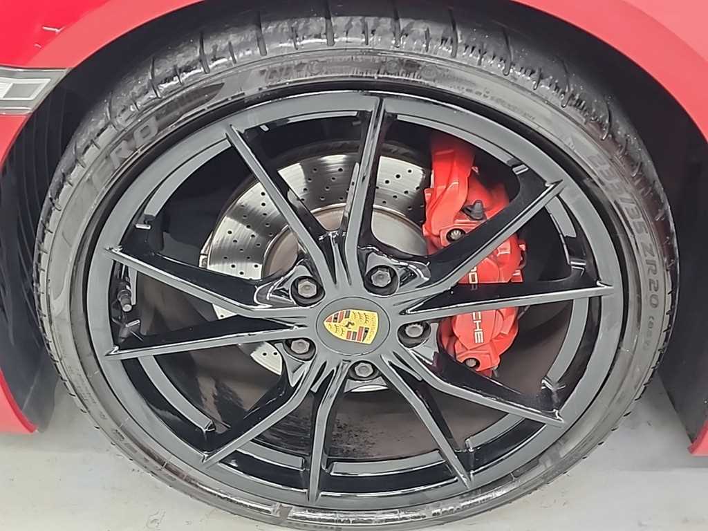 Porsche 718 2020 Rojo - Importación desde Corea - HF Imports Iquique - Foto 19