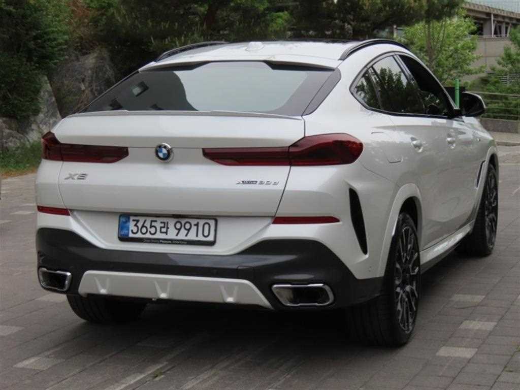 BMW X6 - Vista 3