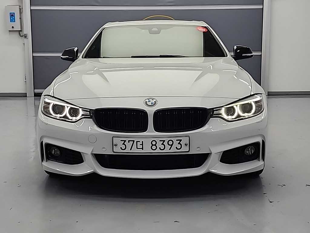 BMW 4 Series - Vista 2