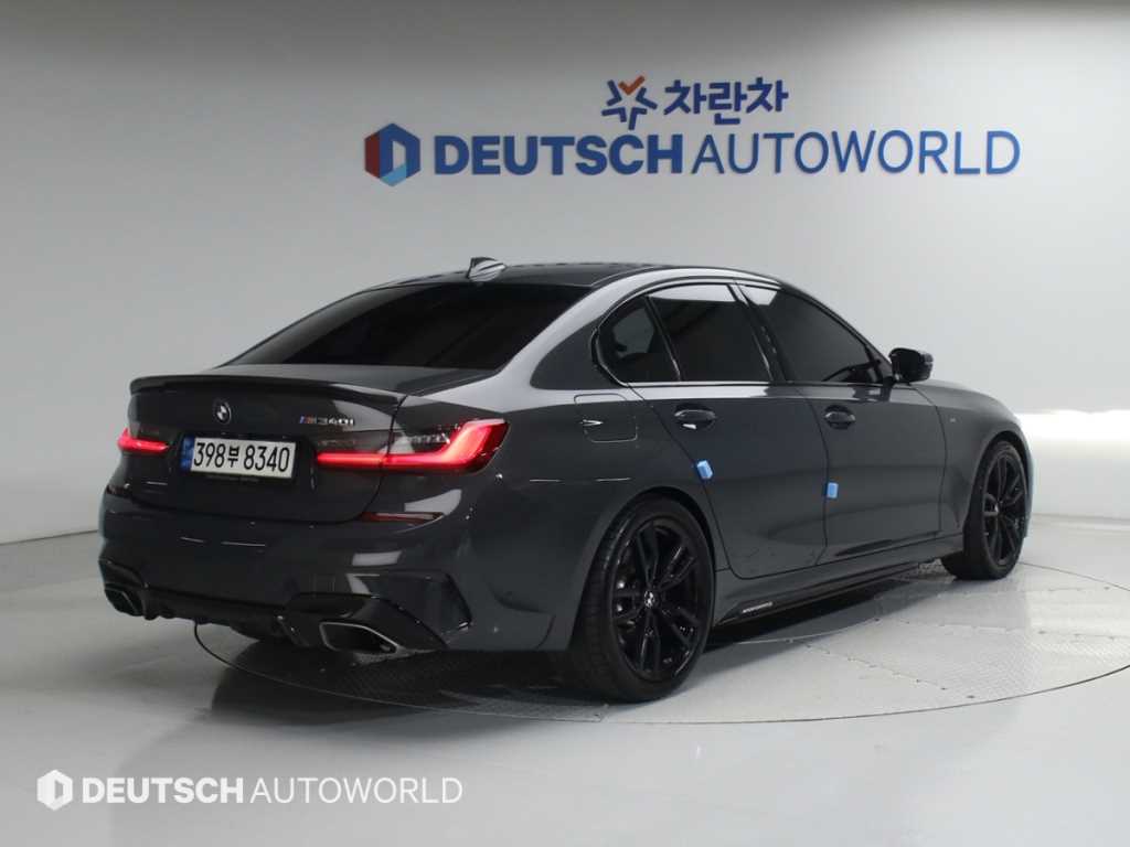BMW 3 series - Vista 2