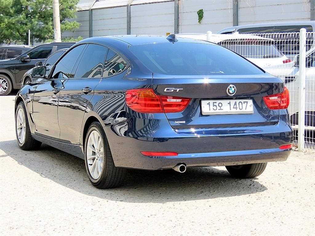BMW Gran Turismo - Vista 3