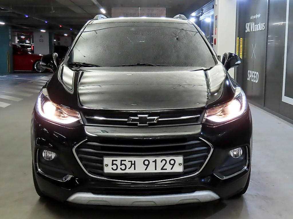 Chevrolet Trax - Vista 2
