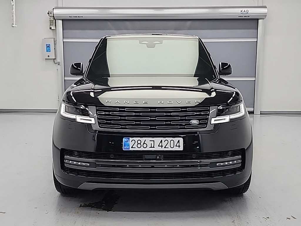 Land Rover Range Rover - Vista 2