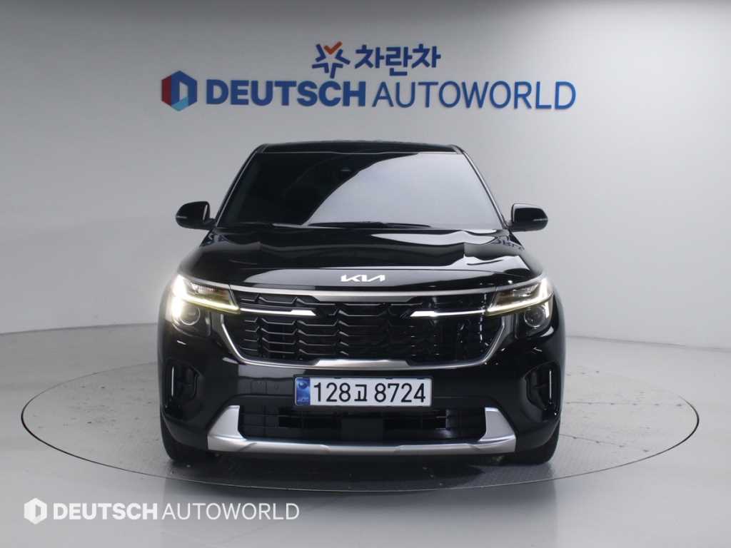 KIA Seltos - Vista 3