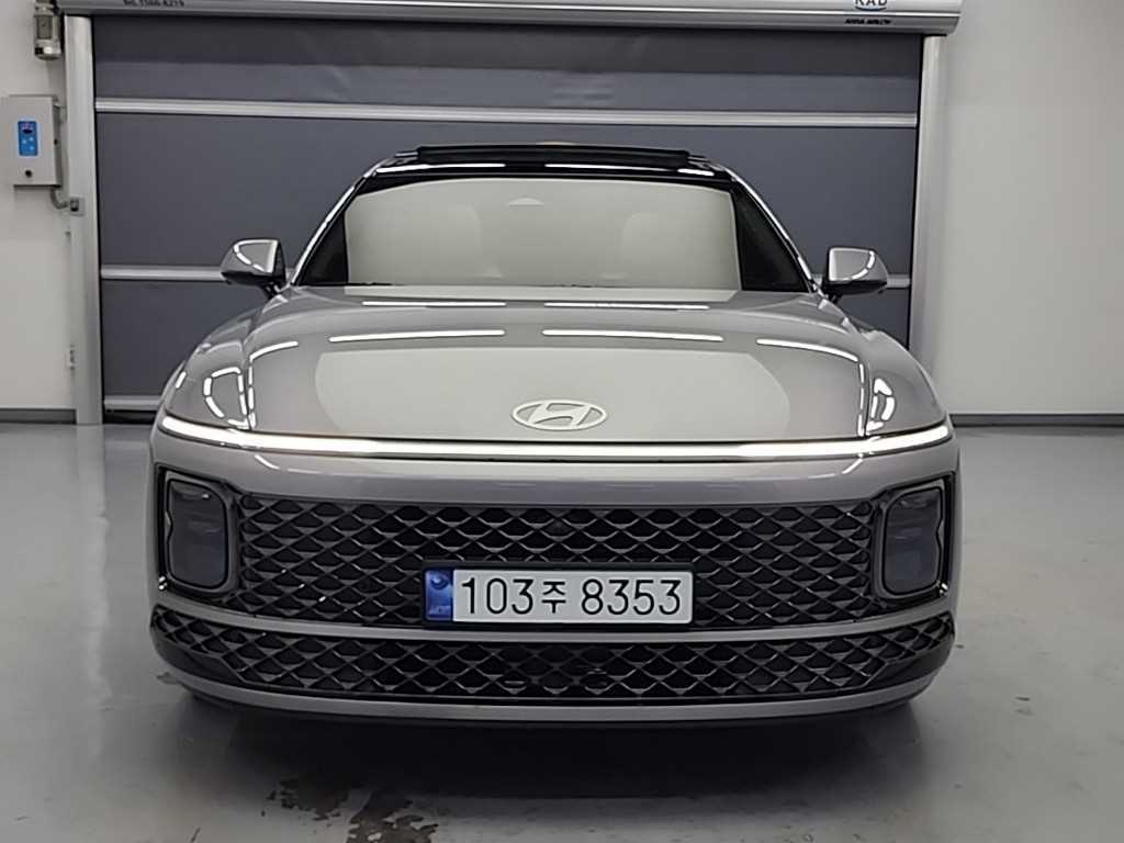 HYUNDAI Grandeur - Vista 2