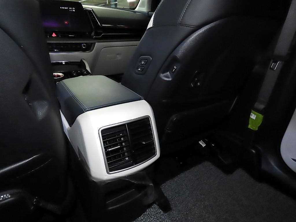 KIA Sportage 2024 Negro - Importación desde Corea - HF Imports Iquique - Foto 14