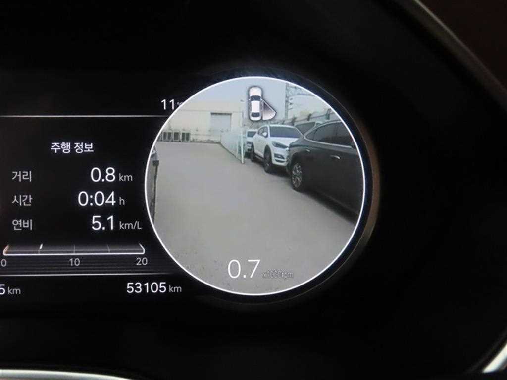 Genesis G80 - Vista 11