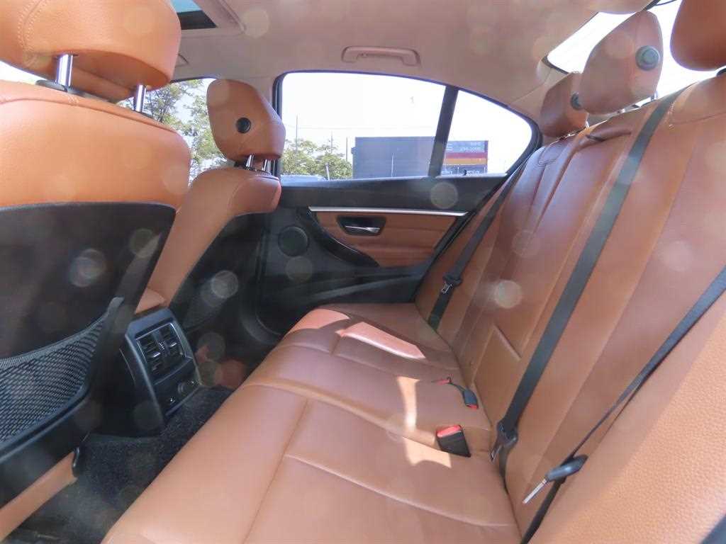 BMW 3 series - Vista 6