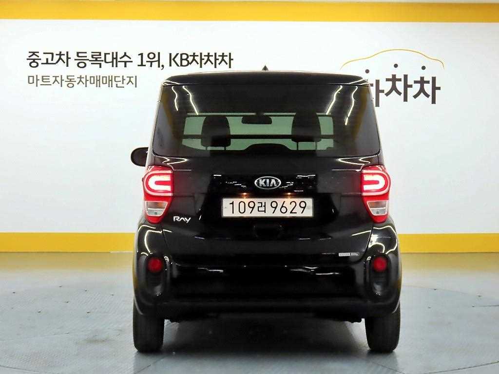 KIA Ray - Vista 3