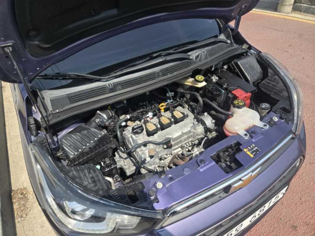 Chevrolet Spark - Vista 6