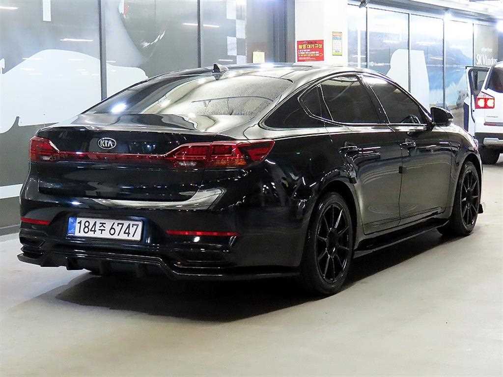 KIA K7 - Vista 4