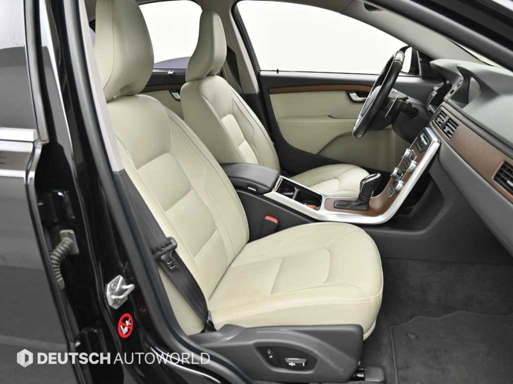 Volvo S80 - Vista 10